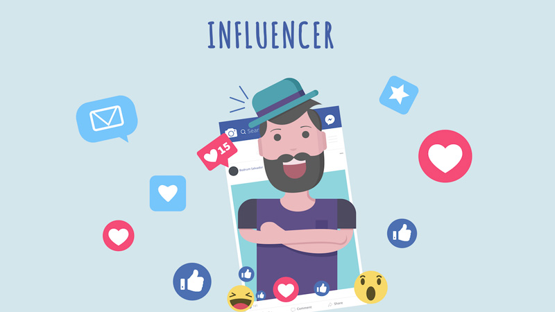 Influencer là gì?